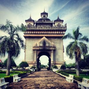 Day 13 - Vientiane
