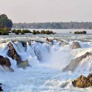 Day 1 – Pakse – Khone Island