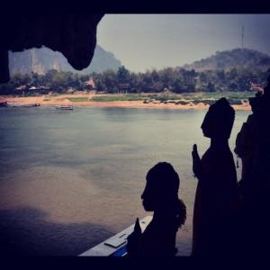 Day 5 – The Pak Ou Caves
