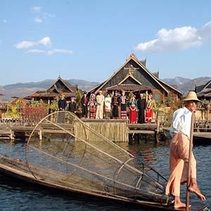 DAY 3 - Inle Lake Full Day with Indein