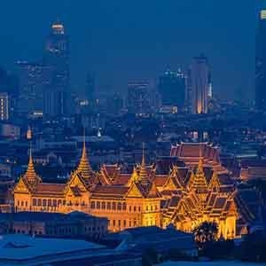 Day 1: Arrival in Bangkok