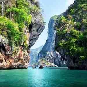 Day 1: Arrival in Krabi