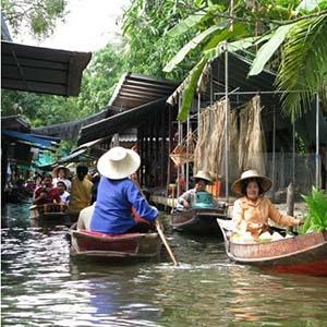 Day 3 - Free Day in Bangkok 