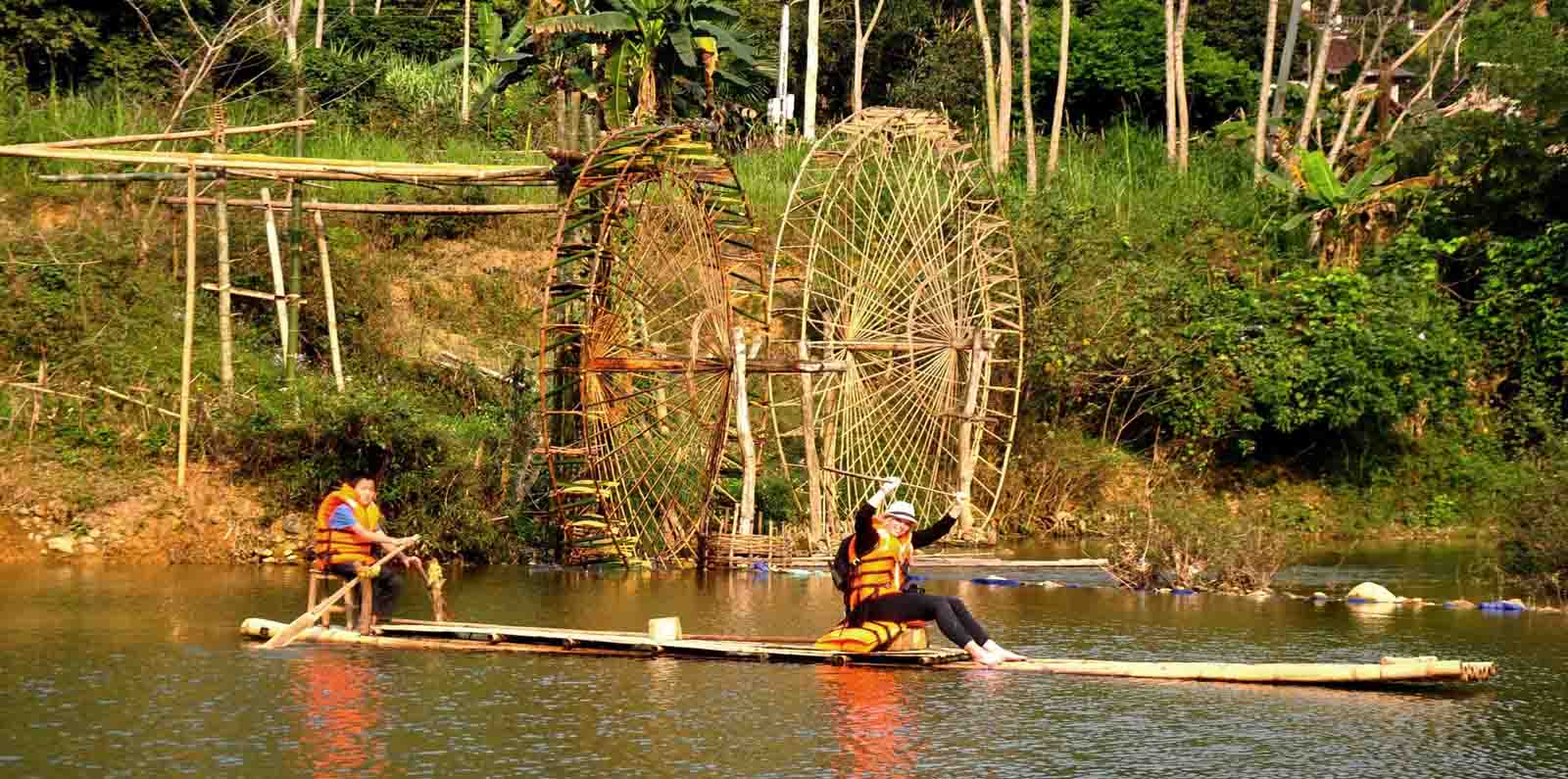 Pu Luong Nature Reserve, trekking, hiking, cycling, biking, Mai Chau, Cuc Phuong, Mu Cang Chai, Off the beaten track, Cao Bang, Ha Giang Pu Luong – Let’s experience the unknown among most tourists