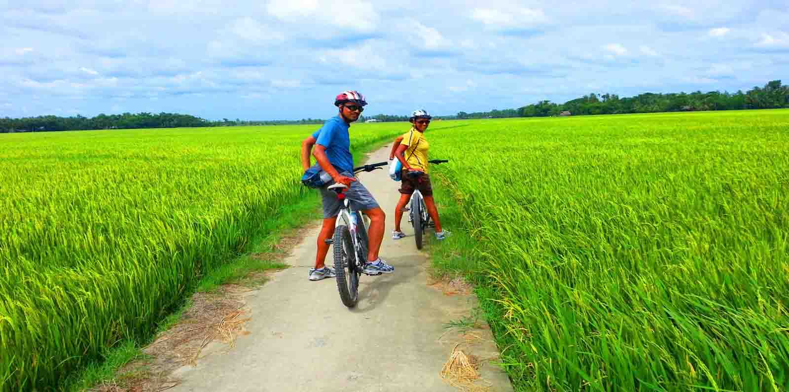 British newspaper, Guardian, travel by train in Vietnam, Ninh Binh, Hanoi Kids, egg coffee in Hanoi, water puppet show, An Bang beach, cycling tour in Danang, Hoian, trekking in sapa Guardian readers suggested travel experiences in Vietnam