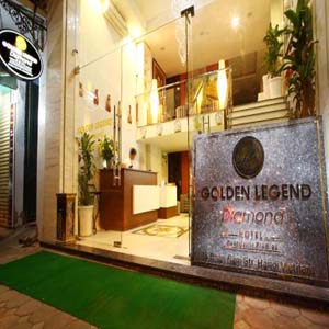 Golden legend diamond hotel, Golden legend diamond, Hotel in Hanoi Golden legend diamond hotel