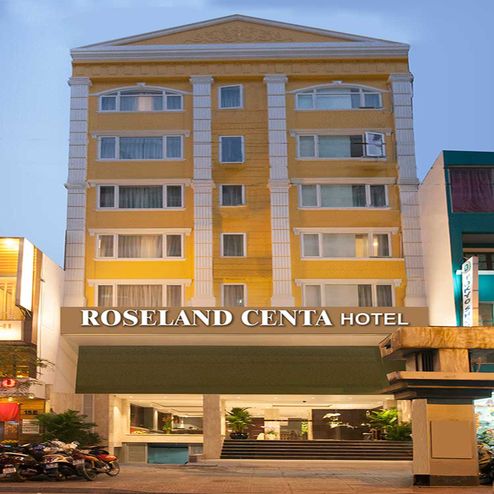 Roseland Centa Hotel, Hotel in Hanoi Roseland Centa Hotel