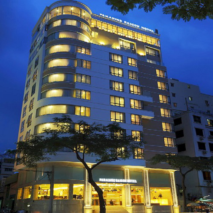 Paradise Saigon Boutique, Paradise Saigon Boutique hotel, hotel in Hochiminh city Paradise Saigon Boutique