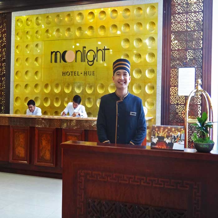 Moonlight Hotel, hotel in Hue Moonlight Hotel