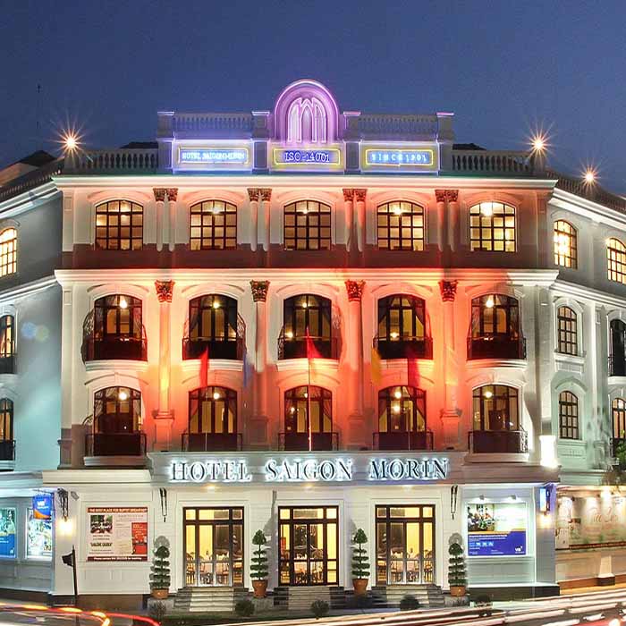 Saigon Morin Hotel, Hotel in hue Saigon Morin Hotel