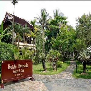 Hoi An Riverside Reosrt - Hoi An Riverside Reosrt, Hotel in Hoian