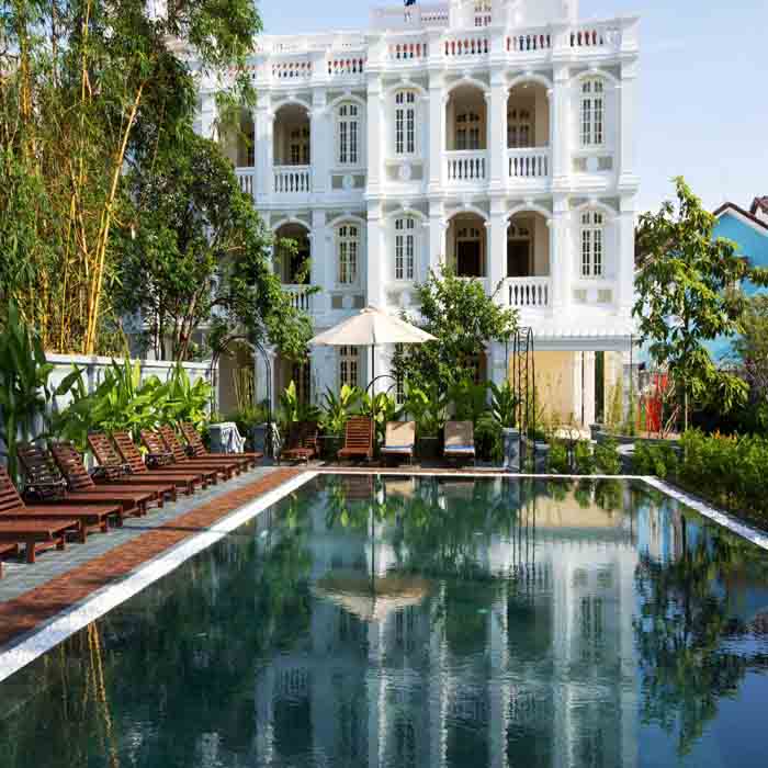 Hoian Garden Palace