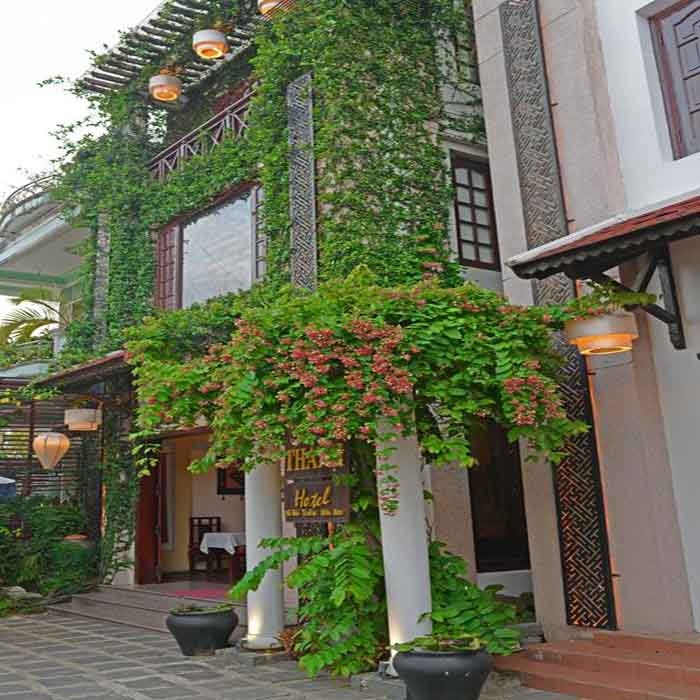 Thien Thanh Greenview Boutique, hotel in Hoian Thien Thanh Greenview Boutique