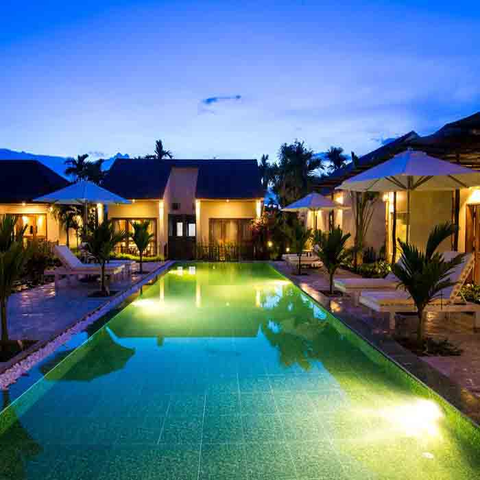 Pastorale Villas, hotel in Hoian Pastorale Villas