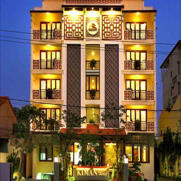 Kiman Hoi An, hotel in Hoian Kiman Hoi An