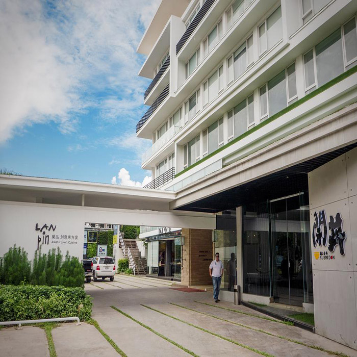 Tai Ming Plaza Hotel, Hotel in Phnom Penh, Standard living TAI MING PLAZA HOTEL