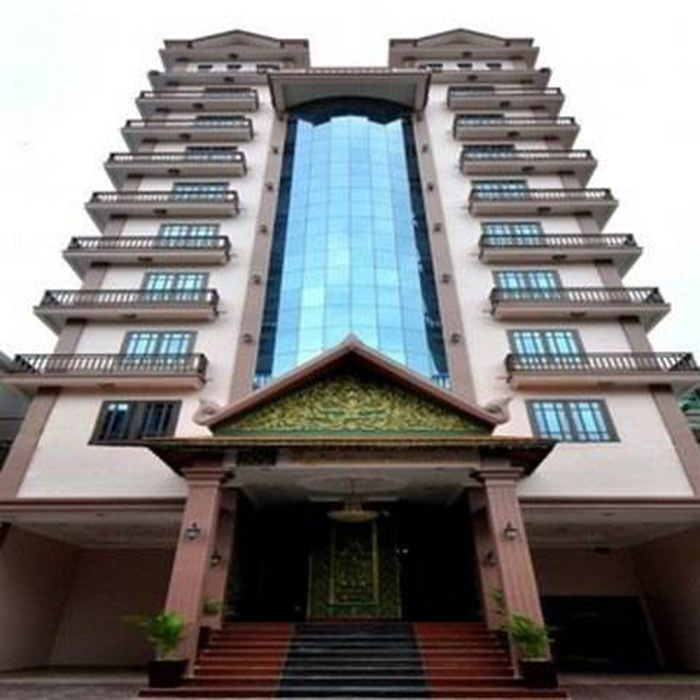 Rain Rock Hotel, Hotel in Phnom Penh, Satndard Living RAIN ROCK HOTEL