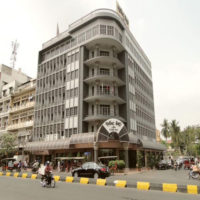 Holiday Villa Phnom Penh, Hotel in Phnom Penh, Standard Living HOLIDAY VILLA PHNOM PENH