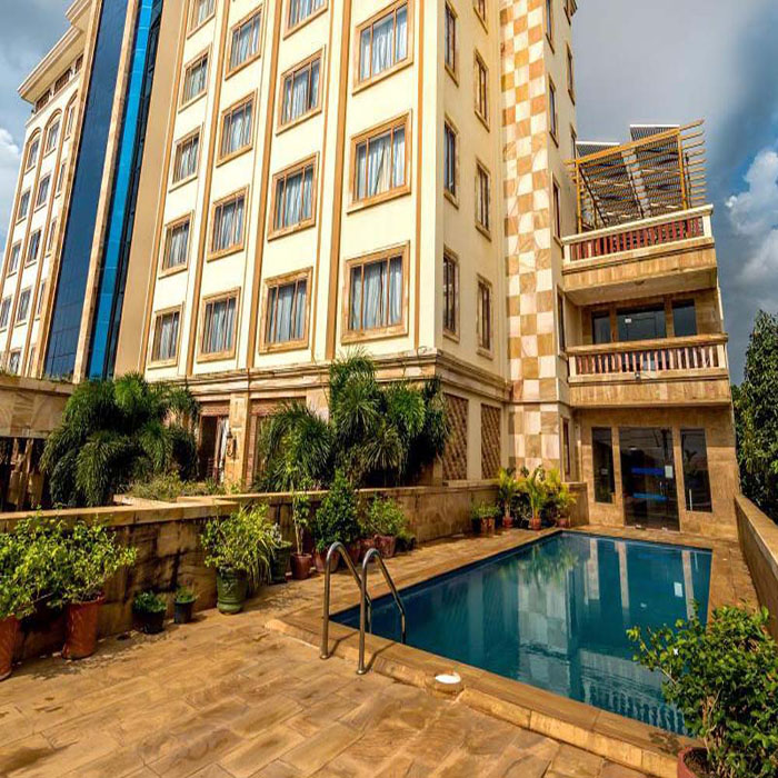 Blue River Hotel, Hotel in Phnom Penh, 4-star Hotel BLUE RIVER HOTEL