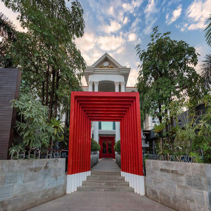 MEMOIRE D ANGKOR HOTEL, Living in Siem Reap, 4-star hotel Memoire D Angkor Boutique Hotel