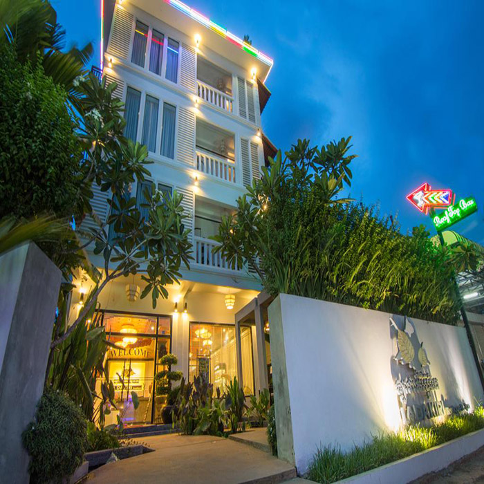 LADA KIRI BOUTIQUE, Living in Siem Reap, 4-star hotel LADA KIRI BOUTIQUE