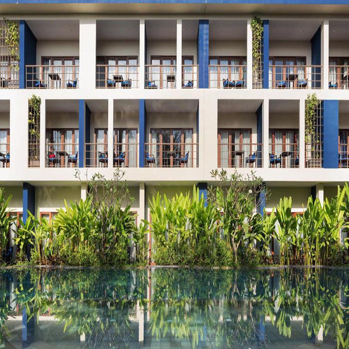 SAKMUT BOUTIQUE HOTEL, Living in Siem Reap, 5-star hotel SAKMUT BOUTIQUE HOTEL