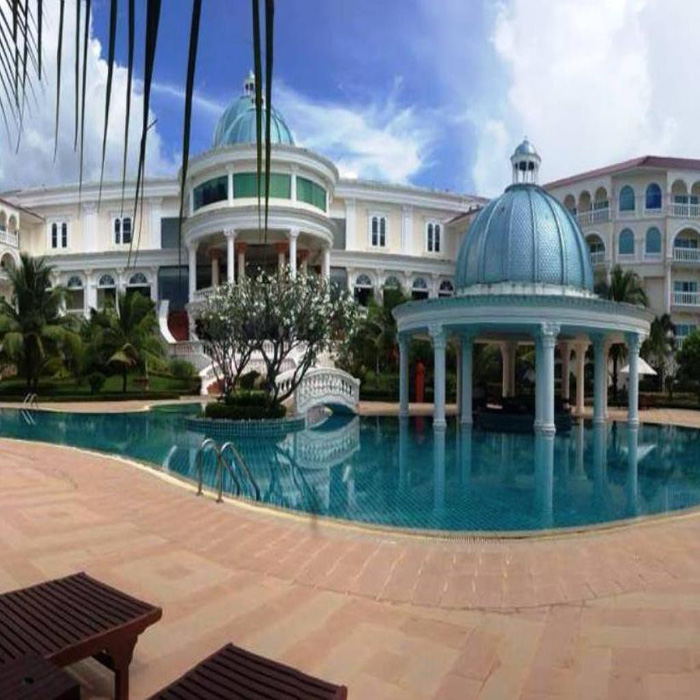 KOH KONG RESORT, Living in Cambodia, 4-star hotel KOH KONG RESORT