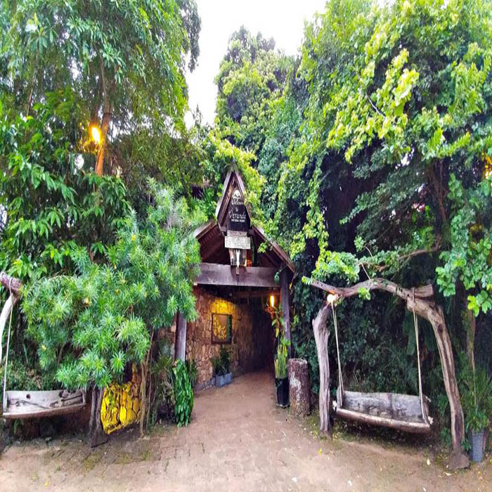 VERANDA NATURAL RESORT, Living in Kampot, 4-star hotel VERANDA NATURAL RESORT
