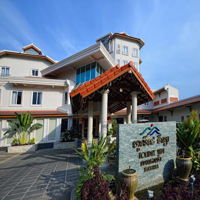 HOLIDAY VILLA NATAYA