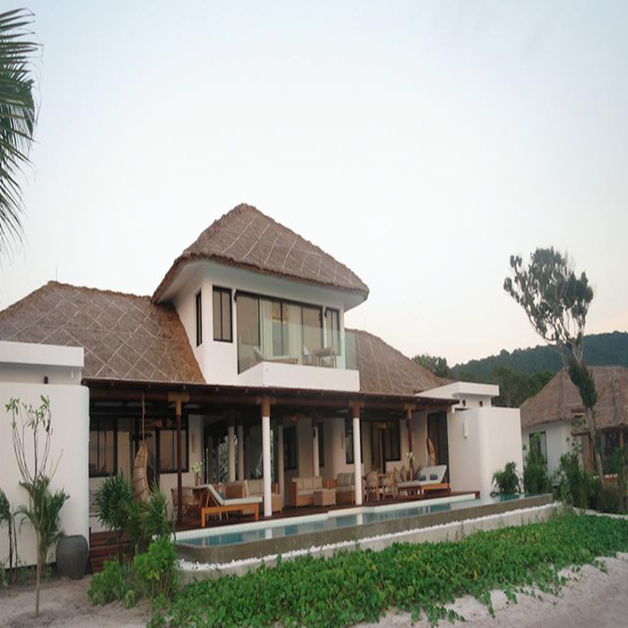 THE ROYAL SAND HOTEL