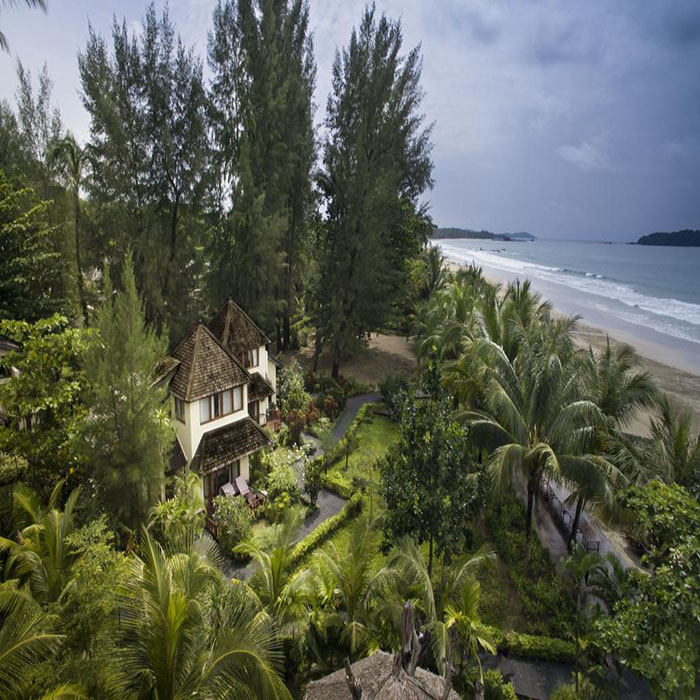 JADE MARINA, Living in Myanmar, Ngapali, 4-star hotel JADE MARINA