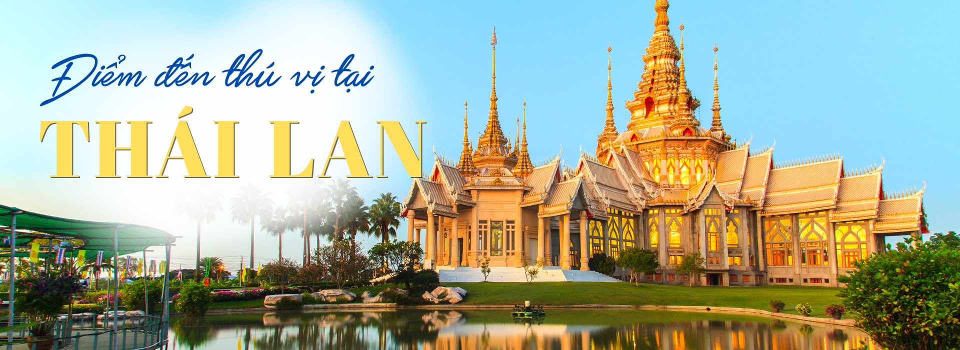 Du lịch Thái Lan