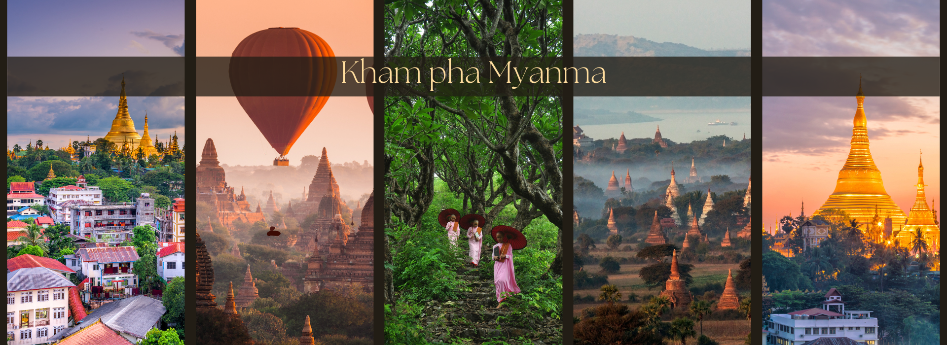 Du lịch Myanma