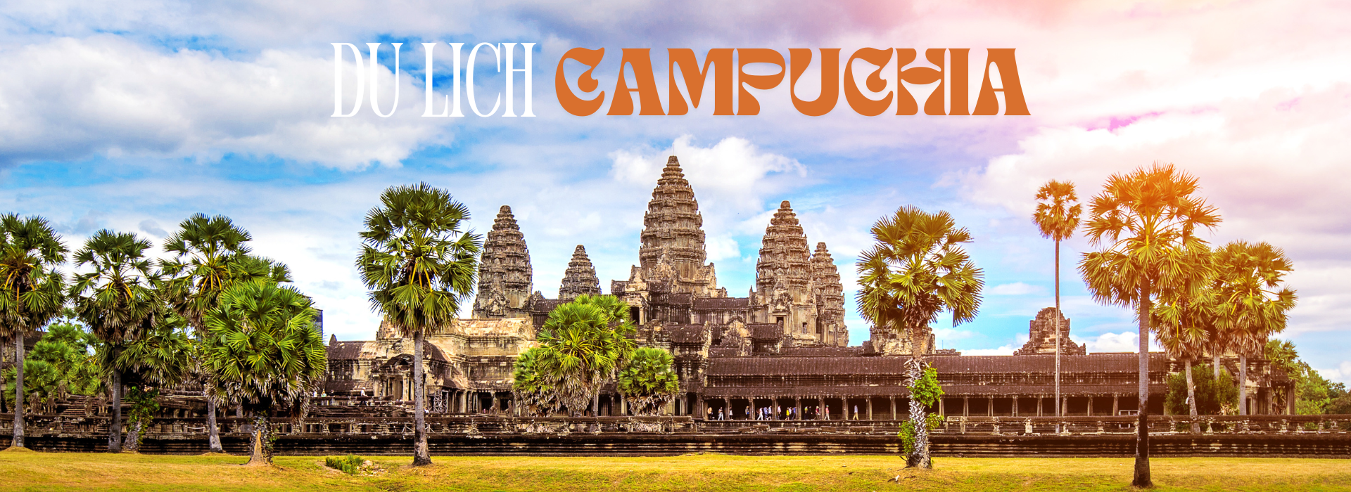 Du Lịch Campuchia